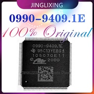 1pcs/lot New Original 0990-9409 1E 0990-9409.1E 0990-9409.1D 105070E11 0990 9409 1E QFP-100 MCU Micr