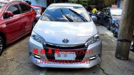 2016年TOYOTA WISH2.0銀 跑少 車況佳 可全額貸 超額貸 買車送現金