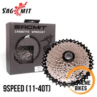 Sagmit 9-Speed Cassette Sprocket