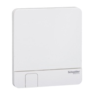 Schneider Electric AvatarOn Switch, cover plate for switch, White