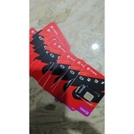 Hotlink blank sim for MNP | edisi Sabah | prepaid 1.0