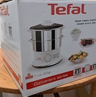 Tefal 金屬電蒸鍋