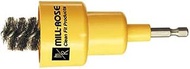 Mill-Rose 62821 Millrose Power-Deuce 1/2" Inner Diameter and 5/8" Outer Diameter Brushing Tool