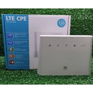 Huawei LTE 4G WIFI MODEM CPE B310 (Jailbreak)