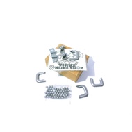 REPAIR KIT WORM BOREM WORM STEERING STEER STIR KIT ISUZU PANTHER 2.3 2.5 OLD NON POWER STEERING PART