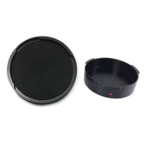 Metal Lens Front / Lens Rear Cap Protector for Carl Zeiss ikon Contarex Planar Sonnar Distagon CRX M
