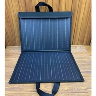 PC.DIY 30W Foldable Solar Panel 2 Folds Portable Panel 18v