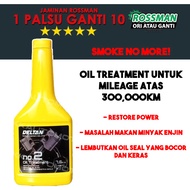 1 Bottle Deltan Engine Oil Treatment 225mL German DEL-2TR [Restore Power / Reduce Oil Burn / Rejuven