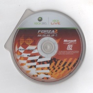 Ori XBOX 360 Game Cassette - FORZA MOTORSPORT 2