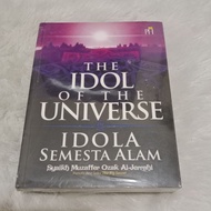 THE IDOL OF THE UNIVERSE BOOK - THE IDOL OF UNIVERSE