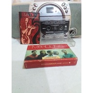 Maroon Tape 5 Songs About Jane Original