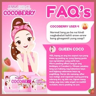 ஐ § ㍿ Cocoberry Whitening Soap | 100% Original | Jenna Essence