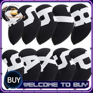 Golf Iron Covers,Neoprene Golf Iron Covers Set ,Golf Club Head Covers for Iron Club Fit All  Golf Ir