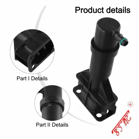 Headlight cleaning fluid nozzle 4Z7955979 4Z7955101 4Z7955102 FOR Audi A6 C5 (4B2, 4B4) 1997-2005 A6