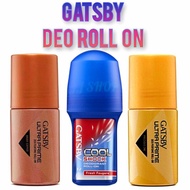 GATSBY Roll On Deodorant