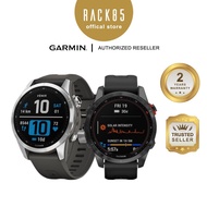 Garmin Fenix 7s , Garmin SmartWatch with Heart Rate Monitor, Garmin GPS  Smart Watch