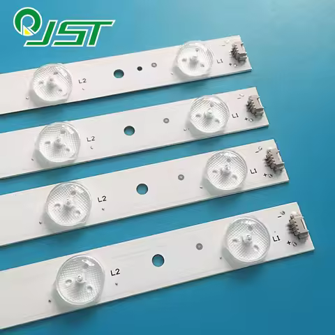 4pcs LT-42EM76 43EM75 PLE-4205UHD MHDV4223-U4 MHDV4233-U4 P42FN0117J P43FN0038K 42F3500 T420HW08 V8 