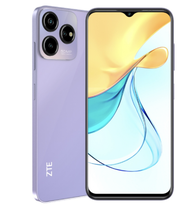 ZTE Blade V50 Design 8+256GB จอ6.6นิ้ว  กล้อง50 ล้านพิกเซล แบต5000mAh Li-Po Triple Camera