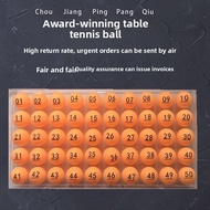 Number Ball 01-100/1-200 Number Ball with Text Lottery Ball Touch Lottery Ball Lottery Ball Lottery 