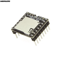 Mini MP3 Player Module TF Card U Disk Mini MP3 Player Audio Voice Module Board For Arduino DF Play W