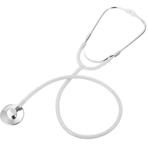 Simulation Stethoscope Children Nurse Doctor Role Play Medical Equipment Props for Kids Creative Fun