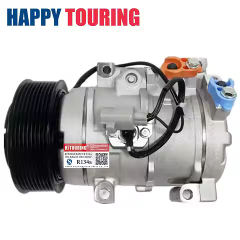 ac air conditioner compressor 10SR19C for LEXUS LX450D LX570 URJ201 5.7 883206A320 4471600034 884106
