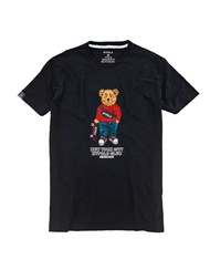 NY POLO NEWYORK CLUB เสื้อยืดคอกลมแขนสั้น รุ่น NY014