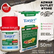 Ready stok - Fungisida Target SC NATHANI / BAYER fenamidon Obat bulai, busuk daun, hawar daun jagung