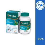 (EXP: 7/2027) HIMALAYA Ashvagandha Fatigue Wellness 60 Capsules