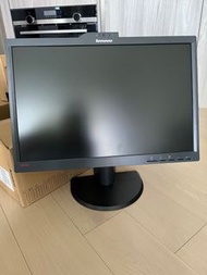 Lenovo Monitor ThinkVision 電腦顯示屏