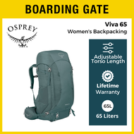 Osprey Viva 65L Women's Backpacking Backpack