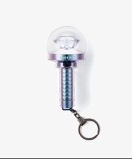 [現貨] Seventeen Caratland 迷你手燈 鎖匙扣 mini carat bong keyring 應援棒