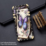 HP Casing Latest Itel S23hp - Fashion Cat Case - Case Itel S23hp - Soft Case Itel S23hp - Kesing Ite