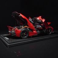 BBR1: 18 Ferrari Ferrari Ferrari F1 2007 Metal Red Alloy Car Model Collection