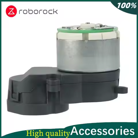 Side Brush Gearbox Original Roborock S7 S6 S70 S75 S5 Max S6 Pure S6 MaxV Spare Part Repair Side Bru