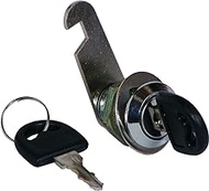 Letterbox Lock with Two Keys