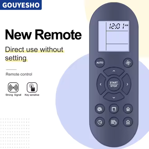 New Remote Control For EUFY Boostiq RoboVac 11S T2108 11S MAX & RoboVac 12 & RoboVac 30 & Robovac 11