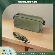 [orfbeauty.sg] Travel Carrying Case Shockproof Shoulder Bag for Bose SoundLink Flex Speaker