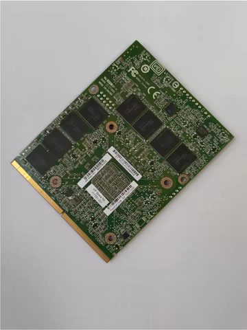 Original Quadro 3000M Q3000M VGA GPU Graphics Video Card for Dell Precision M6600 M6700 M6800 HP 876