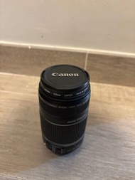 Canon EFS 55-250mm