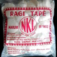 RAGI Tapai Harum manis biji besar / tapai Harum mAnis sedap Ragi tapai / ragi manis sedap