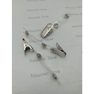 Id card clip line clip/