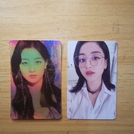 Pc lucky draw ld withdrama wd bene aladin holo jihyo twice fol formula of love tol taste of love alb