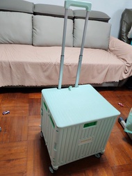 Homsmart 購物車  買菜車  寵物車 摺疊車 代放