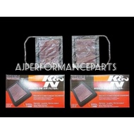 MERCEDES BENZ C400 S500 CLS400 E400 GL45 K&N USA WASHABLE DROP IN AIR FILTER 33-5032