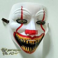 Ghost hacker mask coc custom mask hacker mask