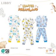 Libby Baby HUNTER DREAMLAND Motif Set 0-3 Months & 3-6 Months | Baby Suit