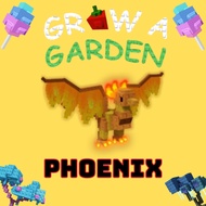 Divine Grow A Garden Pet PHOENIX