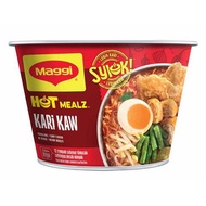 MAGGI Hot Mealz Kari Kaw Extra (90g)