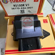 ECU Cdi unit Honda Wave125 FI /Future FI /Dash125 Fi /Rs150 /RSX /Dash110 Fi /Dream110 Fi/Vario150